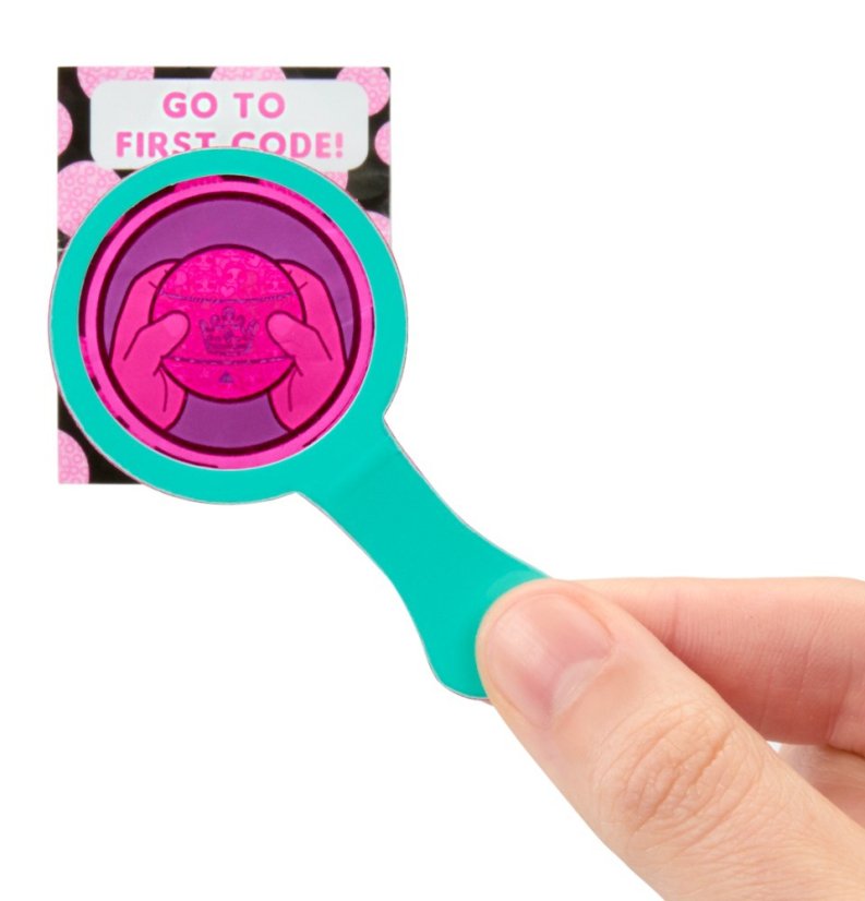 L.O.L. Surprise! Dekodér s bábikou