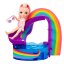 Rainbow High Sada s malou sestričkou – bazén