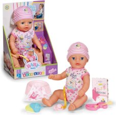 BABY born bábika Lena, dievčatko, 36 cm