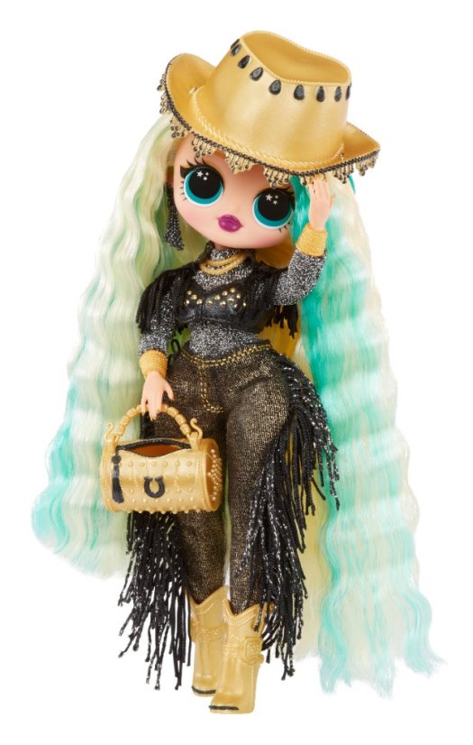 L.O.L. OMG Veľká ségra s7 Western Cutie