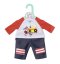 Dolly Moda Nohavice a mikina, 36 cm
