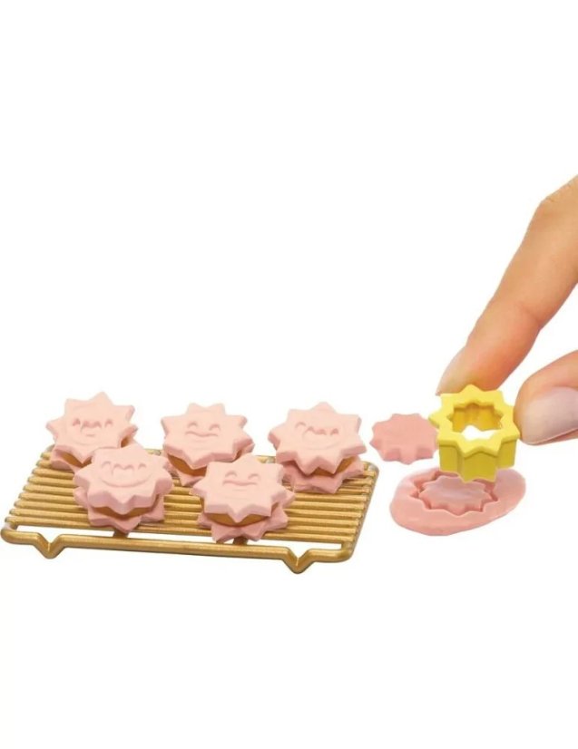 MGA's Miniverse – Mini Food Pečenie