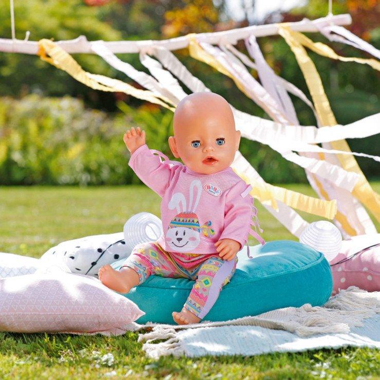 BABY born Oblečenie so zajačikom 43 cm
