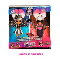 L.O.L. Surprise! OMG Movie Veľká ségra Spirit Queen