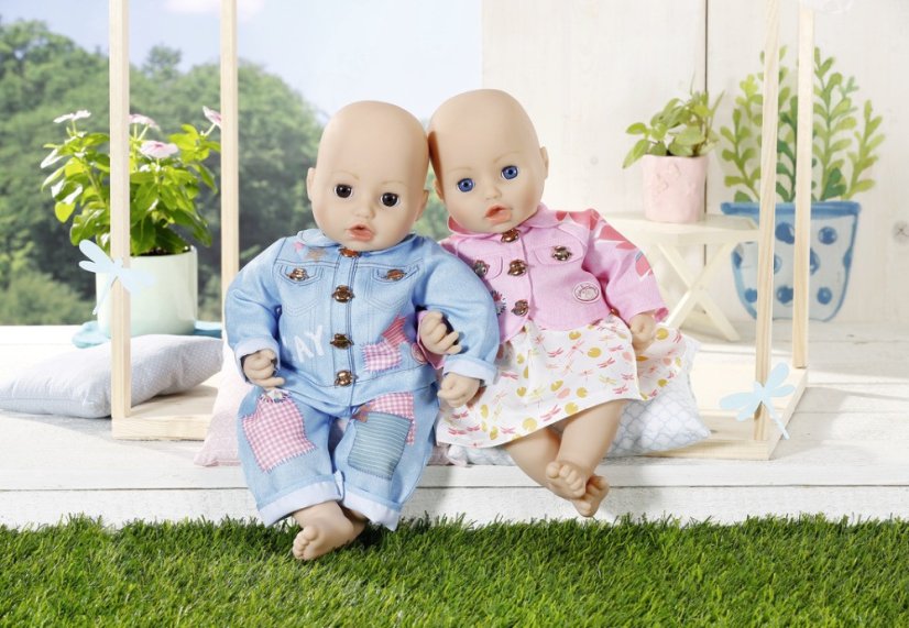 Baby Annabell Oblečenie pre bábiku, 43 cm