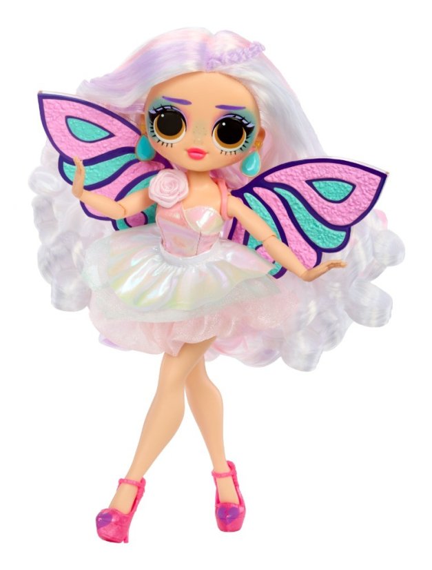 L.O.L. Surprise! Dekodér s OMG Veľkou ségrou - Fairy
