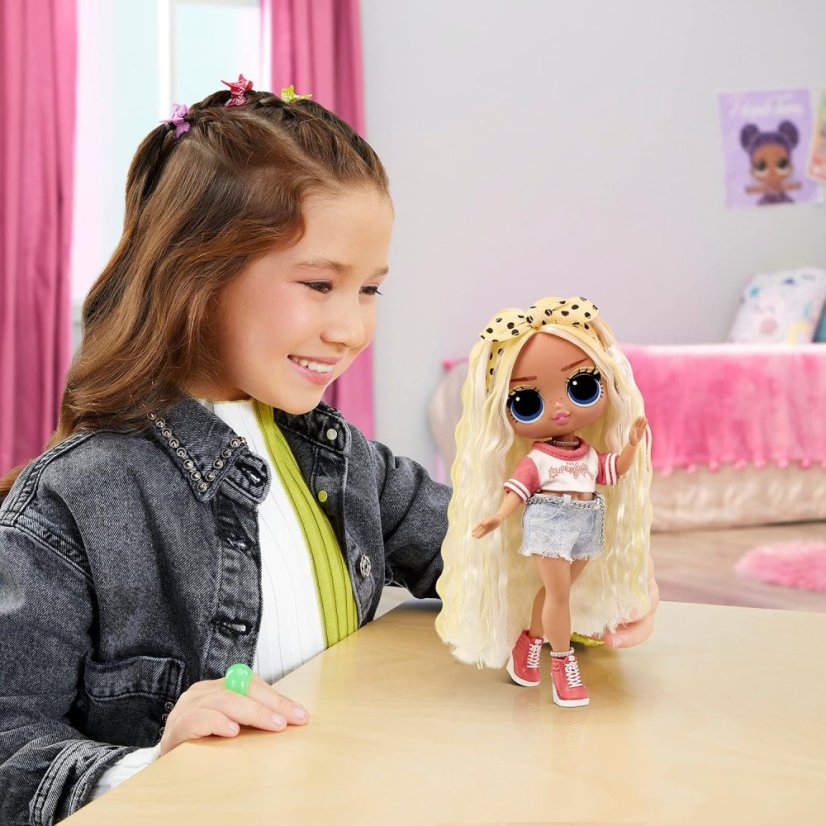 L.O.L. Surprise! Tweens Deň na pláži s Rae Sands