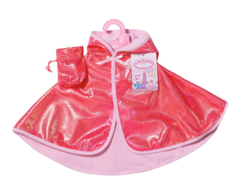 Baby Annabell Little Sweet Pelerína, 36 cm