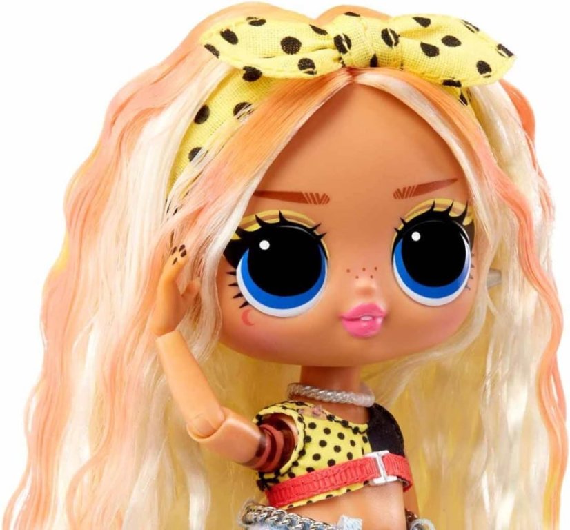 L.O.L. Surprise! Tweens Deň na pláži s Rae Sands