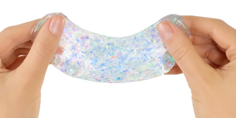 Rainbow High Bábika so slizom a trblietkami - Skyler (blue)