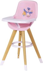 Baby born Jedálenská stolička
