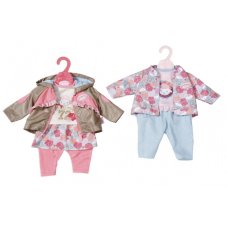 Baby Annabell Oblečenie s bundou 43 cm