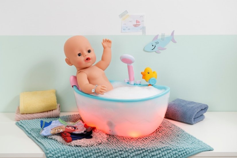 BABY born Jonas bábika, 43 cm