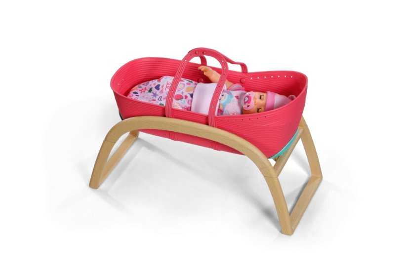 BABY born Postieľka 3 v 1