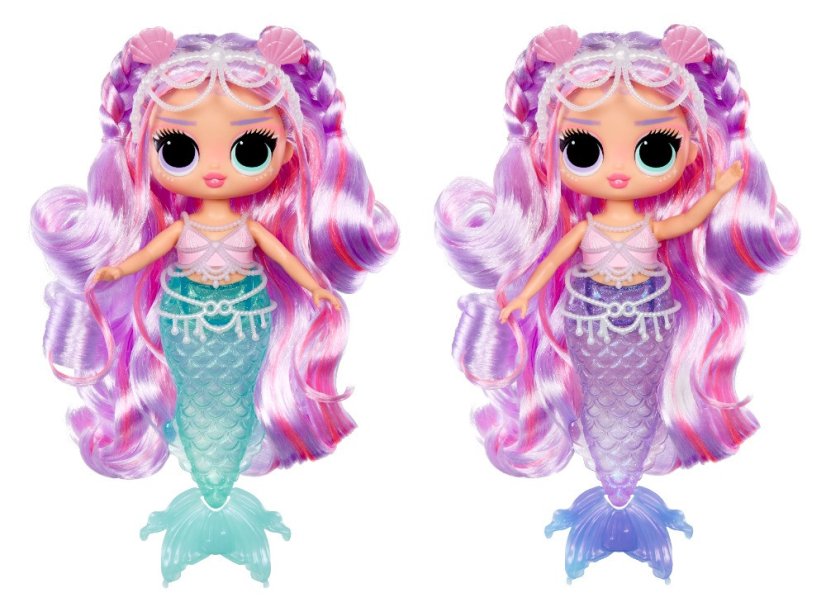 L.O.L. Surprise! Morské panny Tweens - Lana Marine