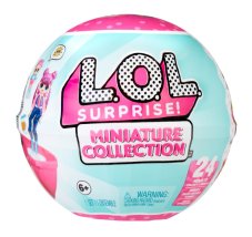 L.O.L. Surprise!  Mini OMG segra s bábikou