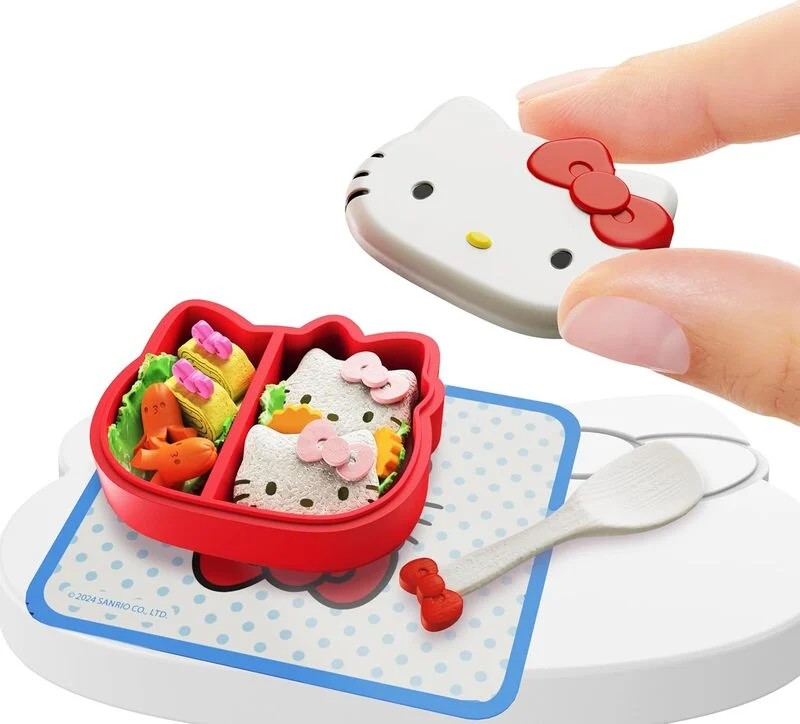 MGA's Miniverse - Make It Mini Food Hello Kitty