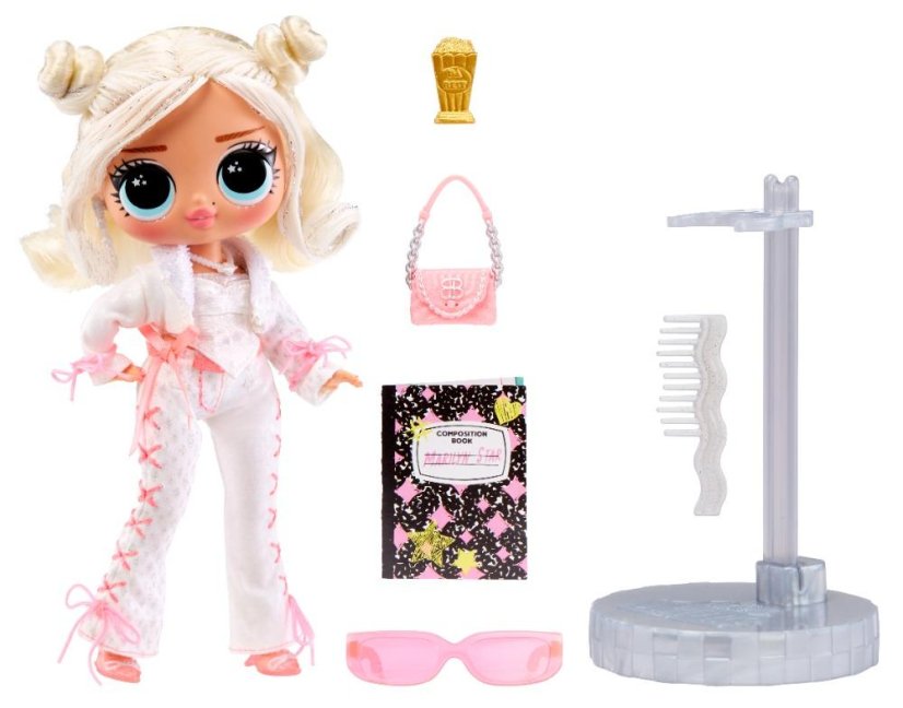 L.O.L. Surprise! Tweens bábika Marilyn Star