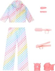 Rainbow High Fashion set Pyžamová party - oblečok