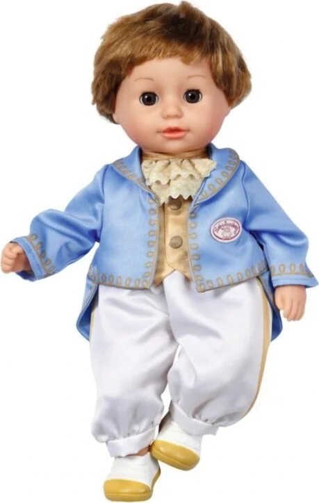 Baby Annabell Little Sweet Princ bábika 36 cm