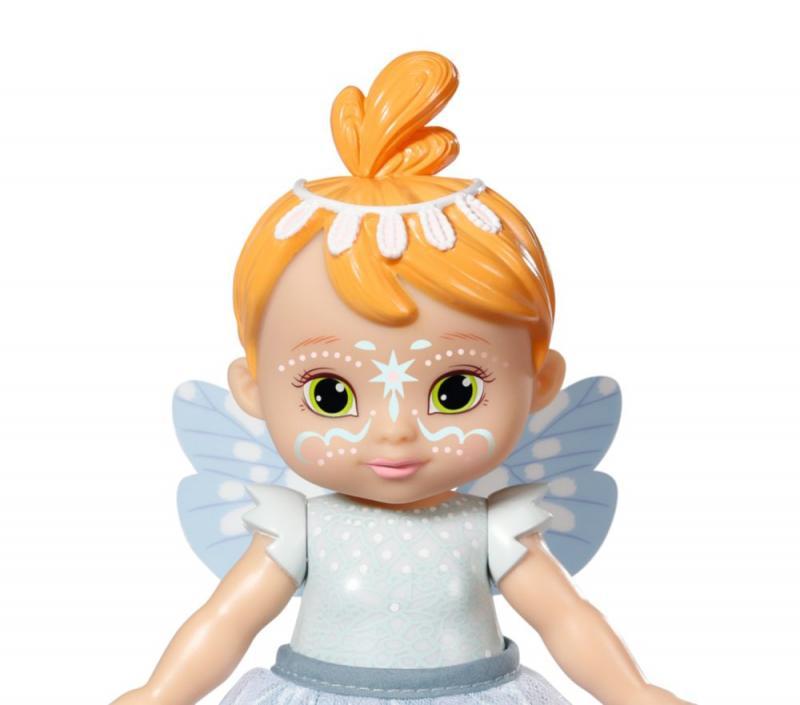BABY born bábika Storybook Ľadová víla, 18 cm