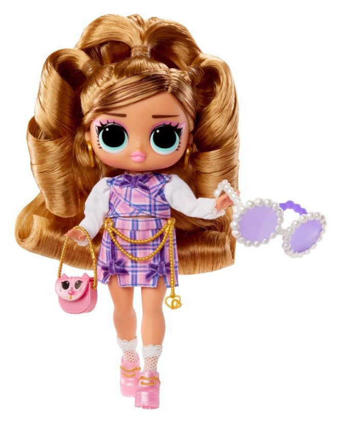 L.O.L. Surprise! Tweens bábika - Fancy Gurl