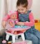 Baby born Jedálenská stolička so zvukmi