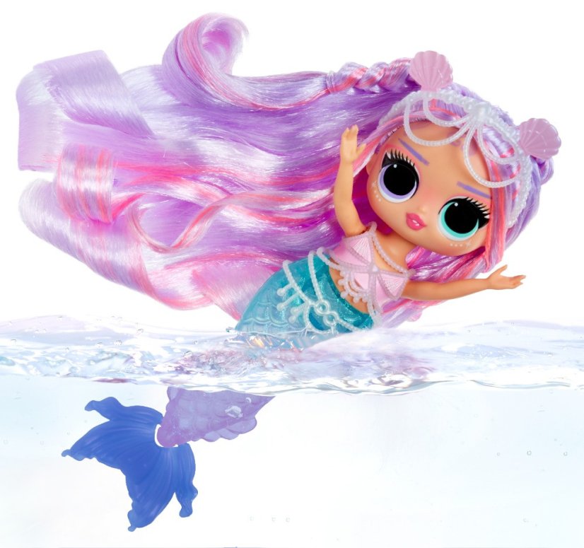L.O.L. Surprise! Morské panny Tweens - Lana Marine