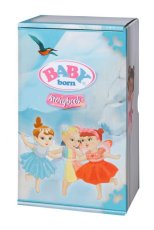 BABY born bábika Storybook Ľadová víla, 18 cm