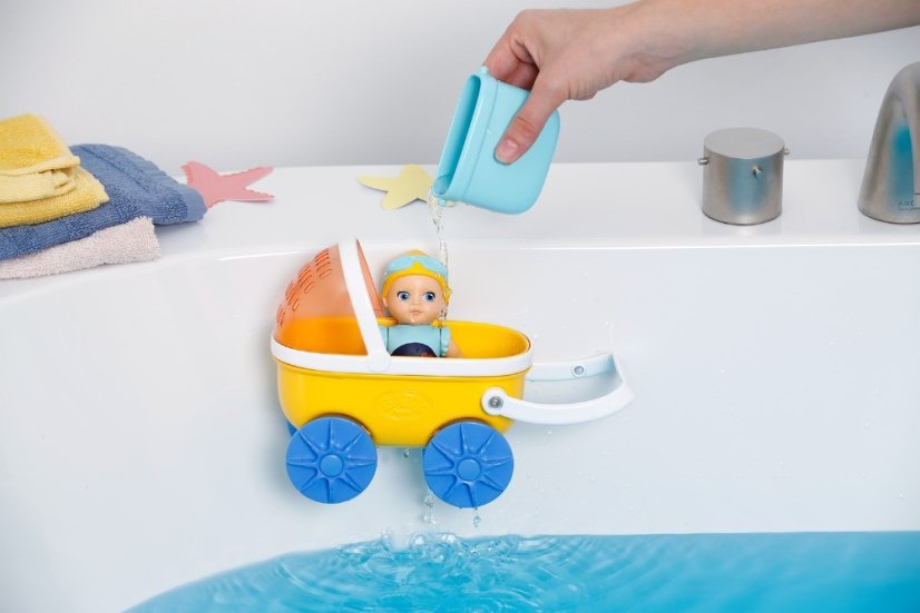 BABY born Splish Splash Kočík s Emmou