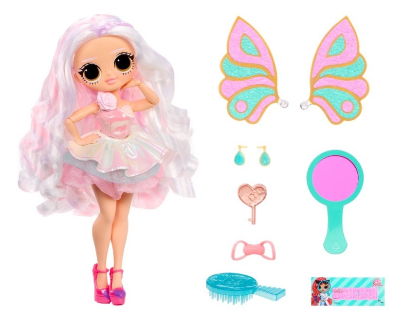 L.O.L. Surprise! Dekodér s OMG Veľkou ségrou - Fairy