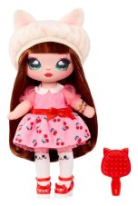 Na! Na! Na! Surprise Sweetest Sweets bábika - Katie Kitten