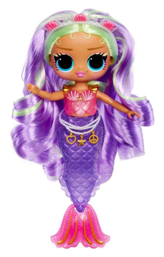 L.O.L. Surprise! Morské panny Tweens - Cleo Cove