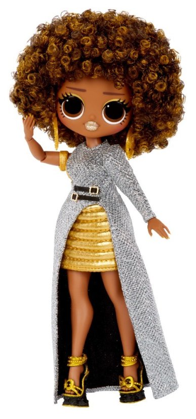 L.O.L. Surprise! OMG Veľká ségra, 2 outfity – Royal Bee