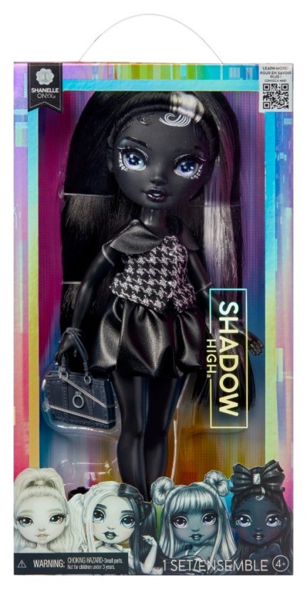 Shadow High Fashion bábika Shanelle