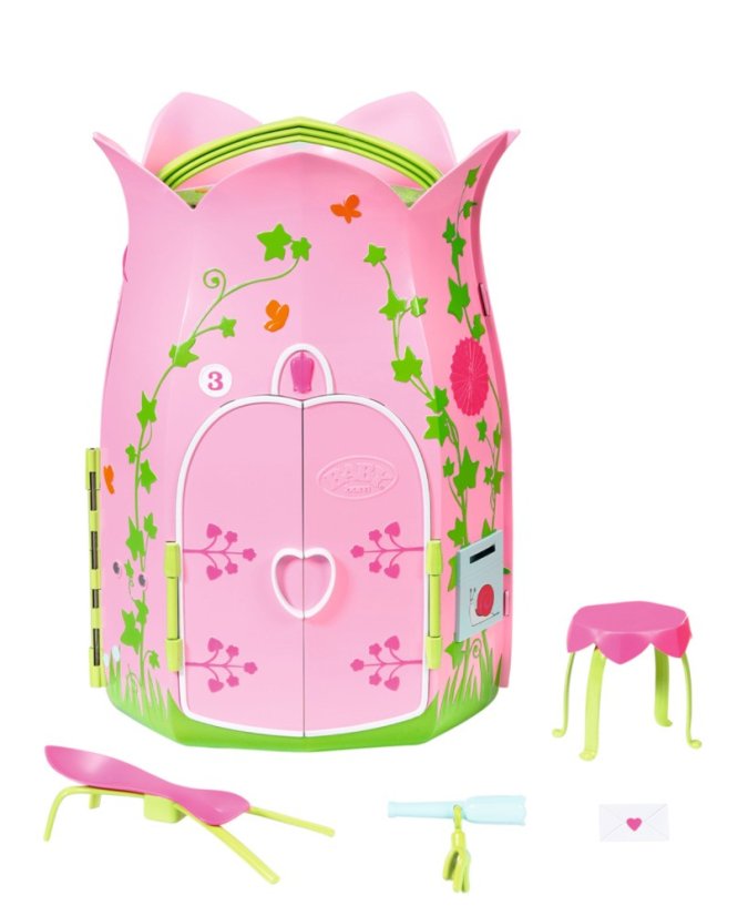 Baby born Storybook - Domček