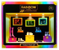 Rainbow High - kolekcia topánok