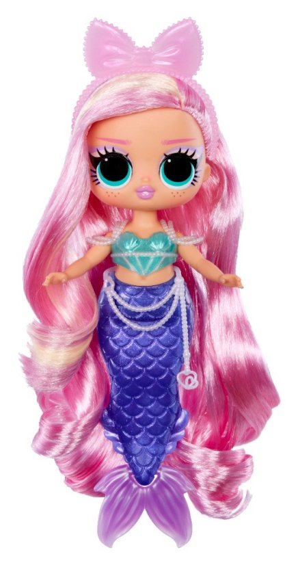 L.O.L. Surprise! Morské panny Tweens - Lola Waves