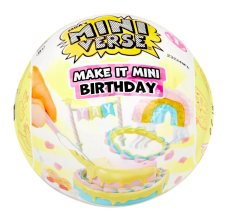 MGA’s Miniverse - Mini párty