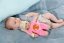 BABY born for babies bábika Svieti v tme, 30 cm