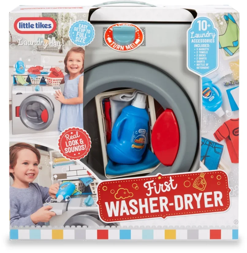 Little Tikes Moja prvá pračka