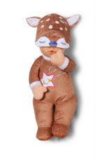BABY born for babies Spinkáčik jelenček, 30 cm