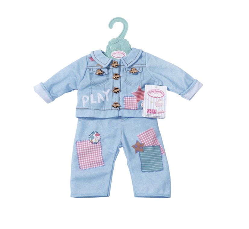 Baby Annabell Oblečenie pre bábiku, 43 cm