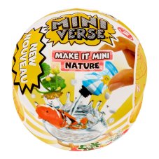 MGA's Miniverse – Make it Mini Rastliny