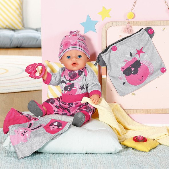 BABY born Súprava pre novorodencov Deluxe, 43 cm