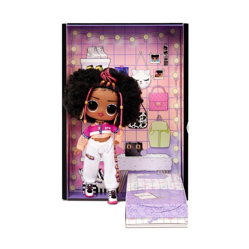 L.O.L. Surprise! Tweens bábika Hoops Cutie
