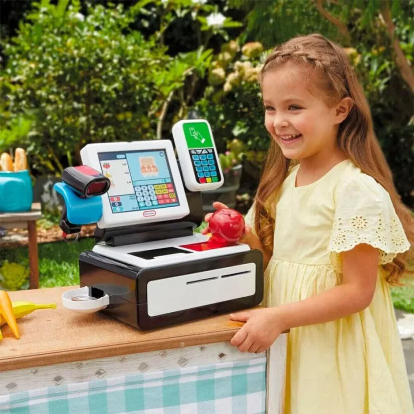Little Tikes Moja prvá pokladňa