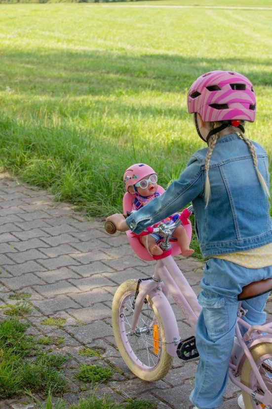 BABY born Sedačka na bicykel