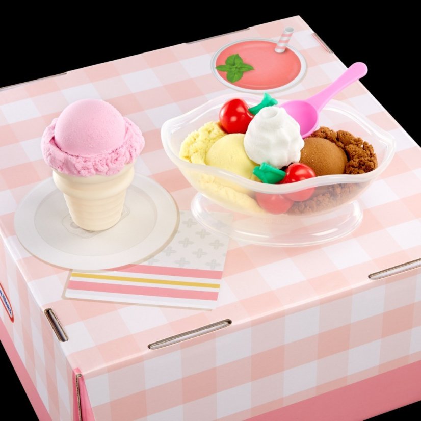 Little Tikes Set pro šéfkuchára – zmrzlina