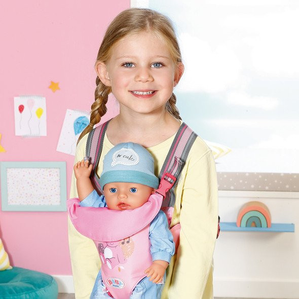 Baby born Klokanka